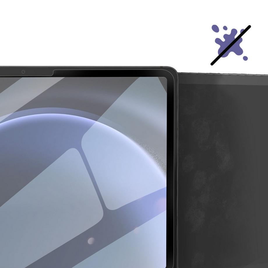 DuxDucis  Paperlike Folie Galaxy Tab S9 FE Schwarz 