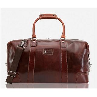 JEKYLL & HYDE  Oxford- Large Cabin Holdall 50cm Tobacco 