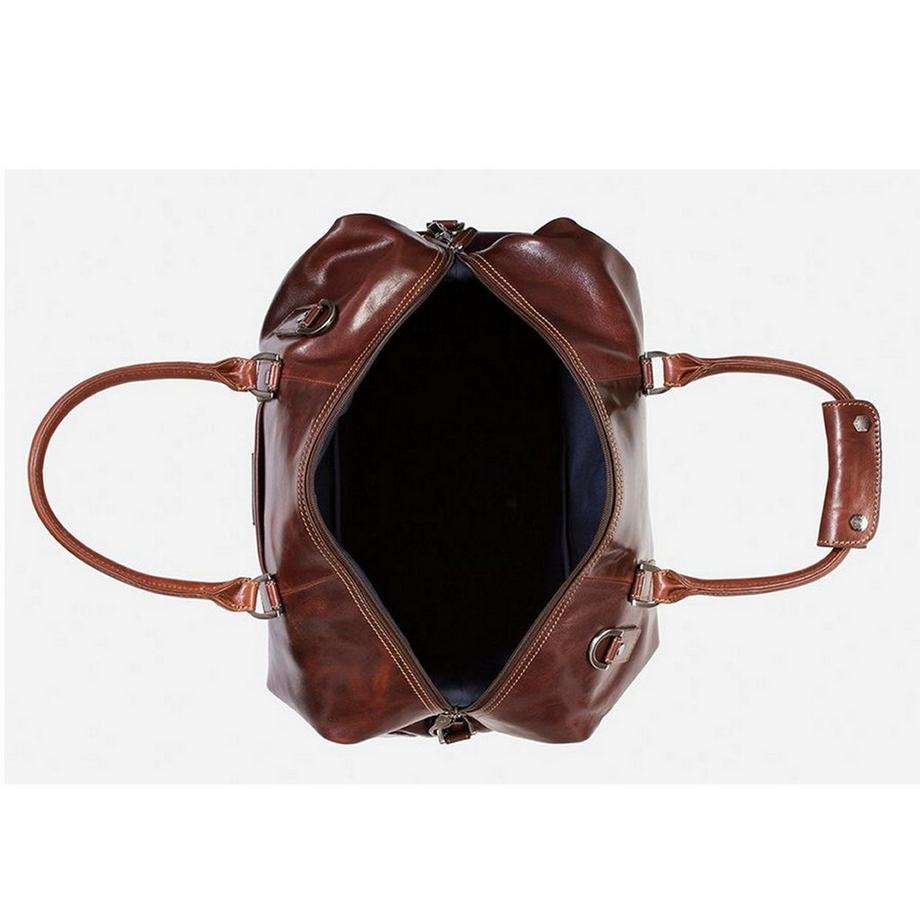 JEKYLL & HYDE Oxford Grand Fourre-tout Cabine 50cm Tabac  