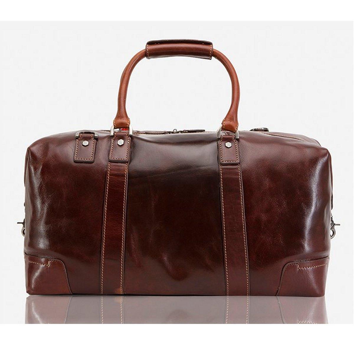 JEKYLL & HYDE  Oxford- Large Cabin Holdall 50cm Tobacco 