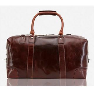 JEKYLL & HYDE  Oxford- Large Cabin Holdall 50cm Tobacco 