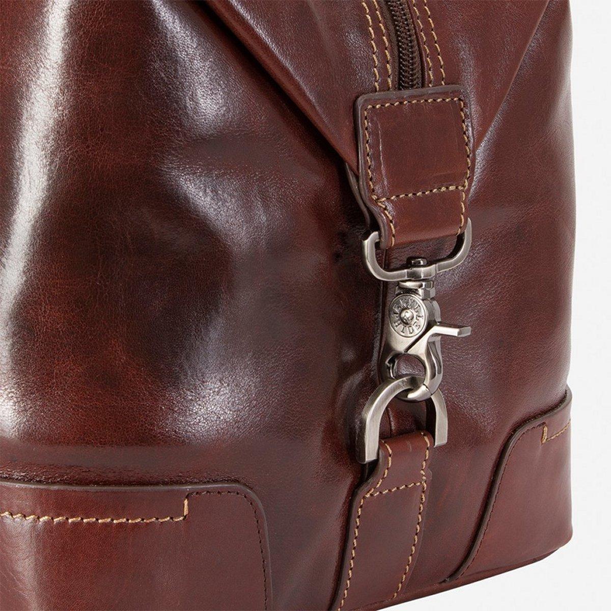 JEKYLL & HYDE Oxford Grosse Kabinenreisetasche 50cm Tabak  