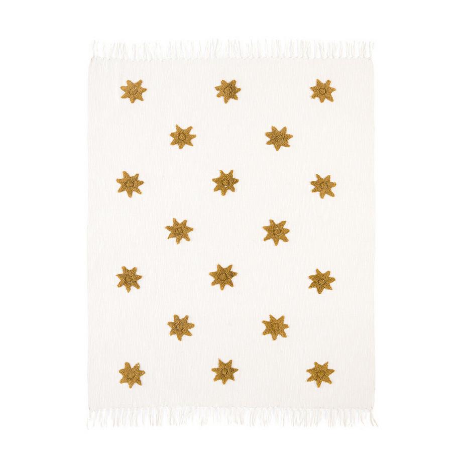 La Redoute Intérieurs Coperta Solis in cotone con motivo trapuntato  