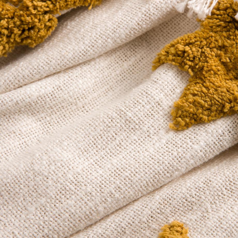 La Redoute Intérieurs Coperta Solis in cotone con motivo trapuntato  