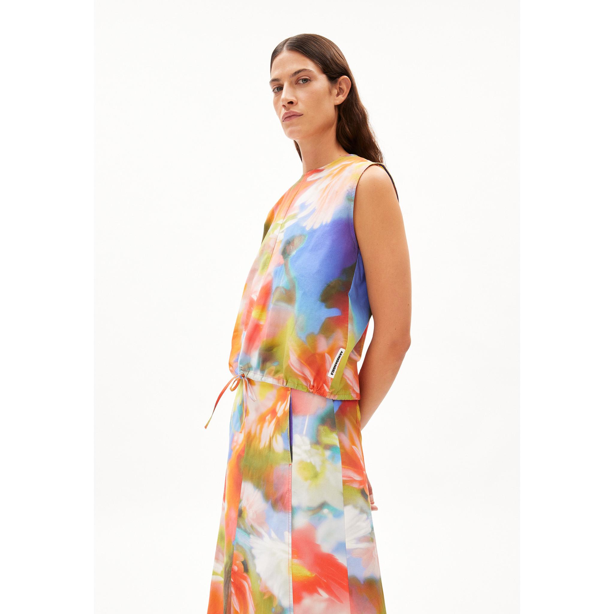 ARMEDANGELS Veraa Nostalgia Blouse Sans Manches  