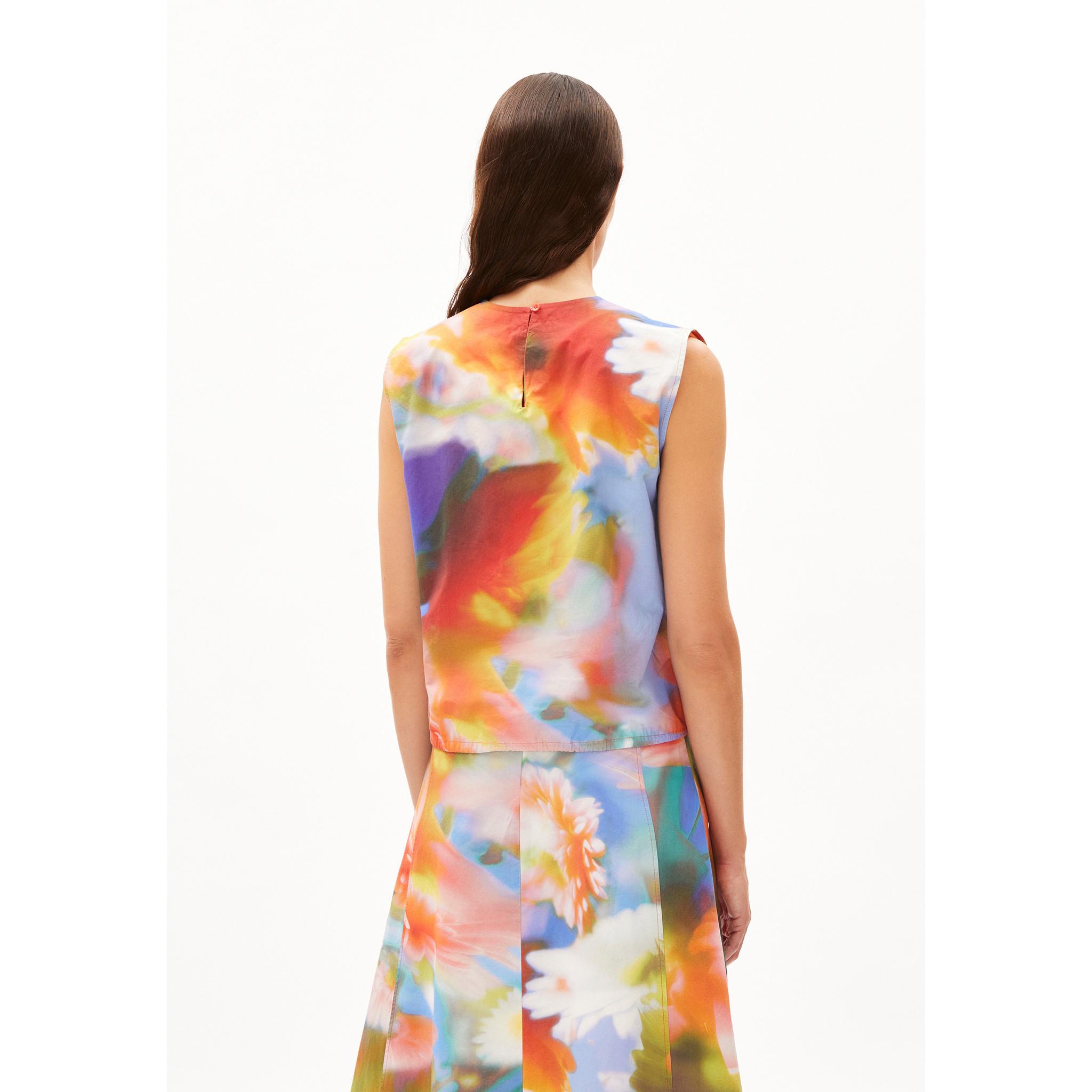 ARMEDANGELS Veraa Nostalgia Blouse Sans Manches  