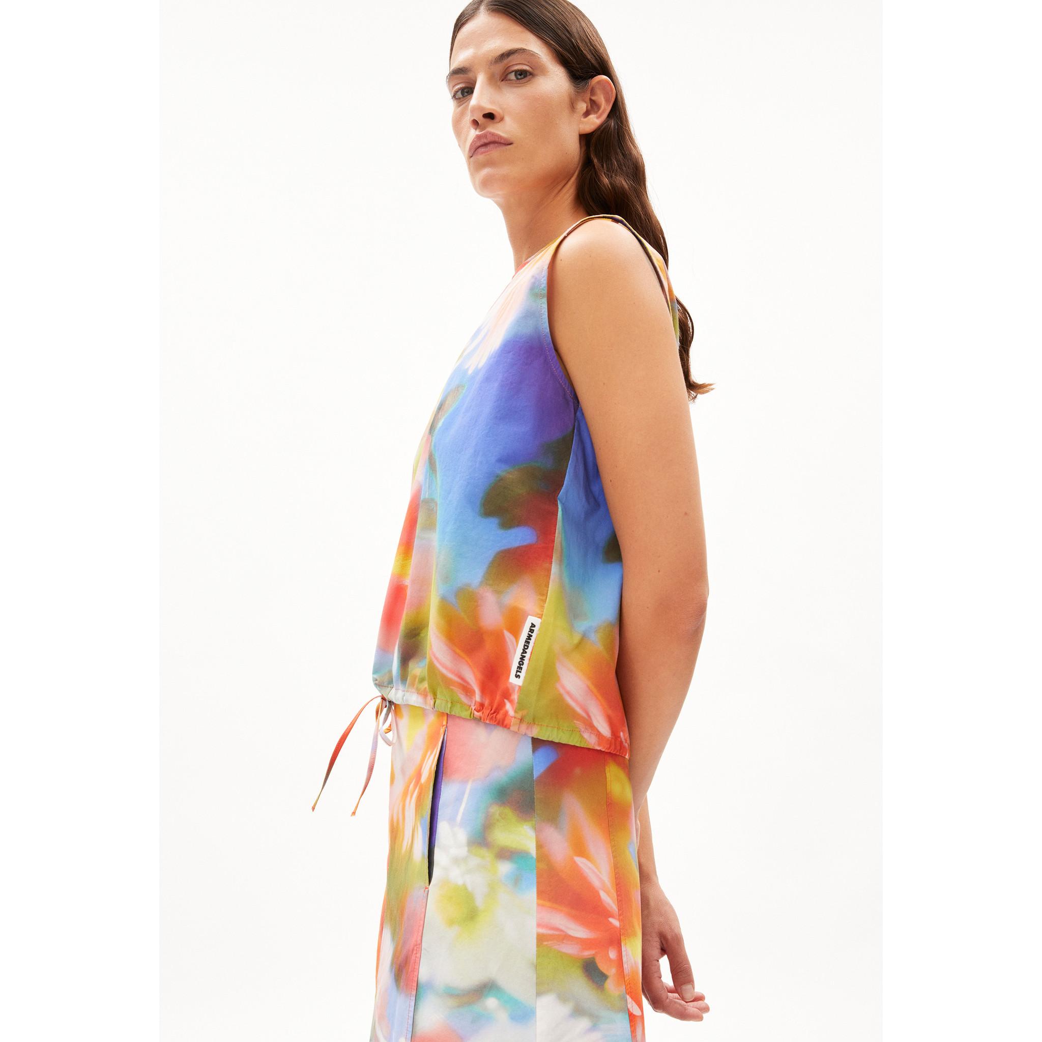 ARMEDANGELS Veraa Nostalgia Blouse Sans Manches  