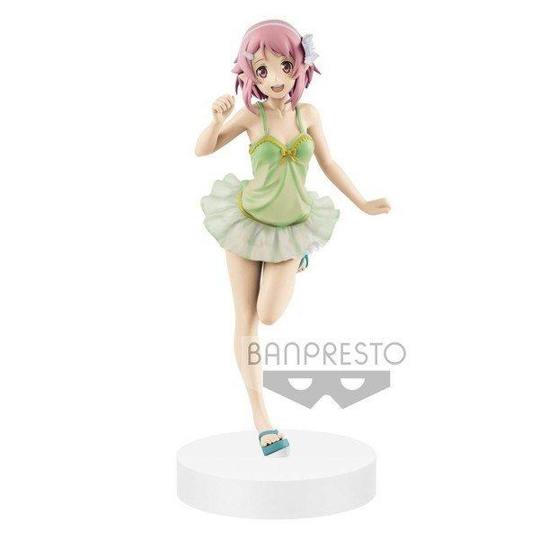 Banpresto  Static Figure - EXQ - Sword Art Online - Lisbeth 