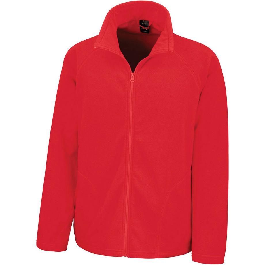 Result Micropolar Fleece Jacke  