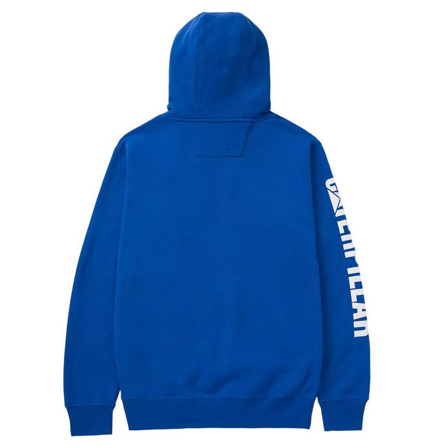 Caterpillar Trademark Banner Sweat à Capuche  