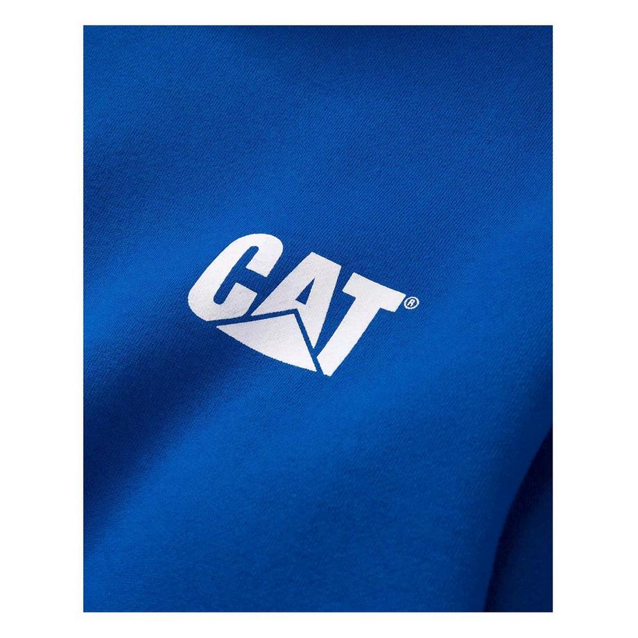 Caterpillar Trademark Banner Sweat à Capuche  