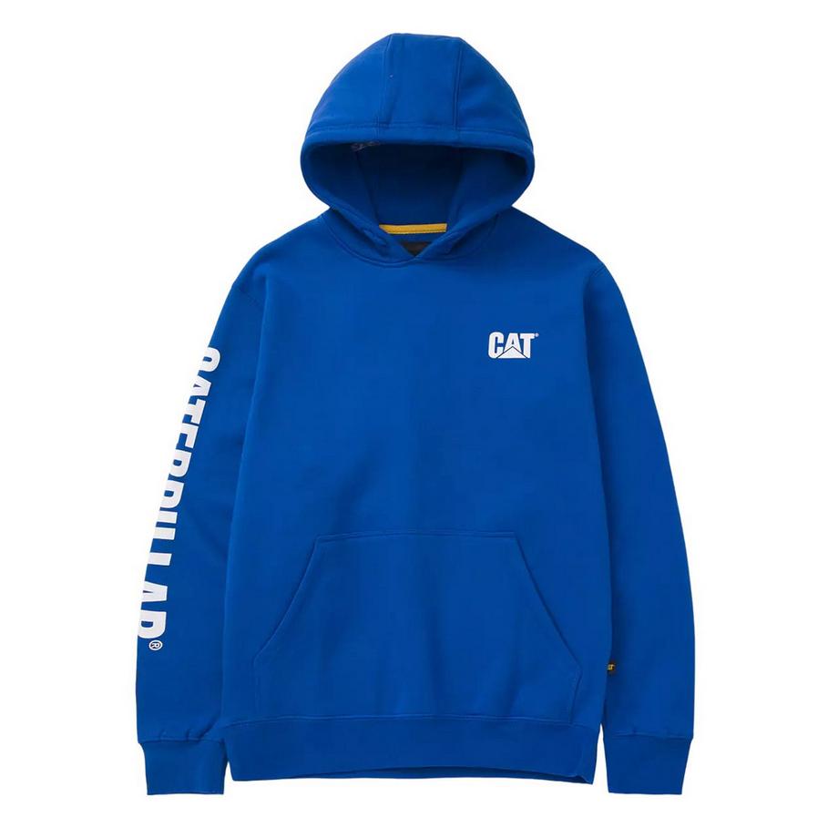 Sweat à capuche TRADEMARK BANNER