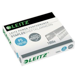 Leitz LEITZ Heftklammern P5 25/10 10mm 55740000 Schachtel à 1000 Stk  