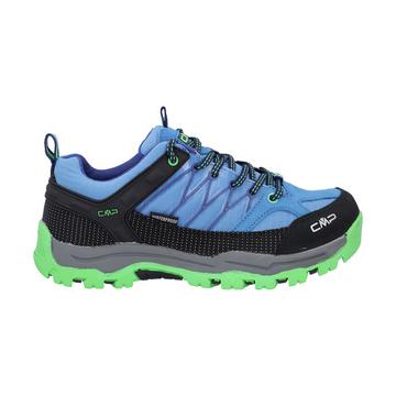 scarpe da trekking basse per bambini rigel waterproof