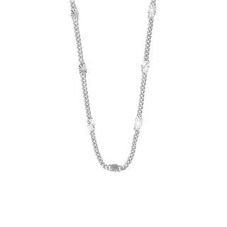 Heideman  Samuel silberfarben poliert 