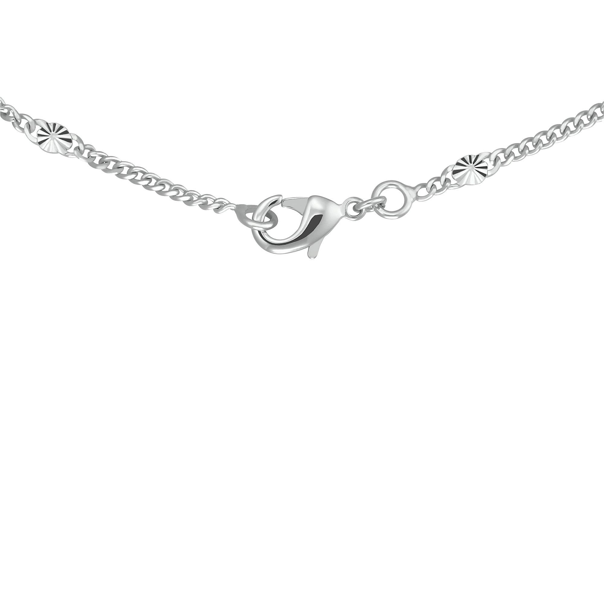 Heideman  Samuel silberfarben poliert 