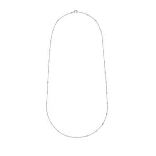 Heideman  Samuel silberfarben poliert 