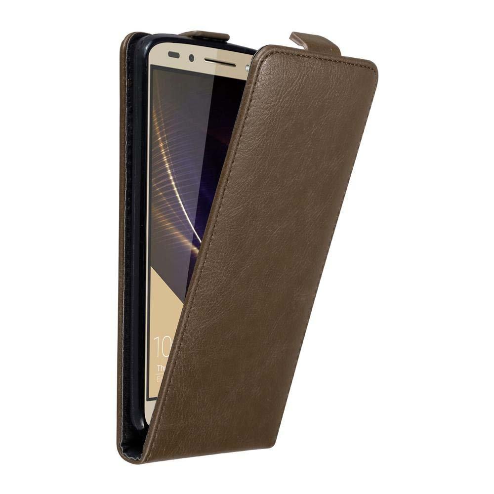 Image of Hülle für Honor 7 mit Magnetverschluss