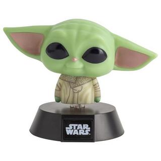 STAR WARS Le Mandalorien, Lampe - Baby Yoda  