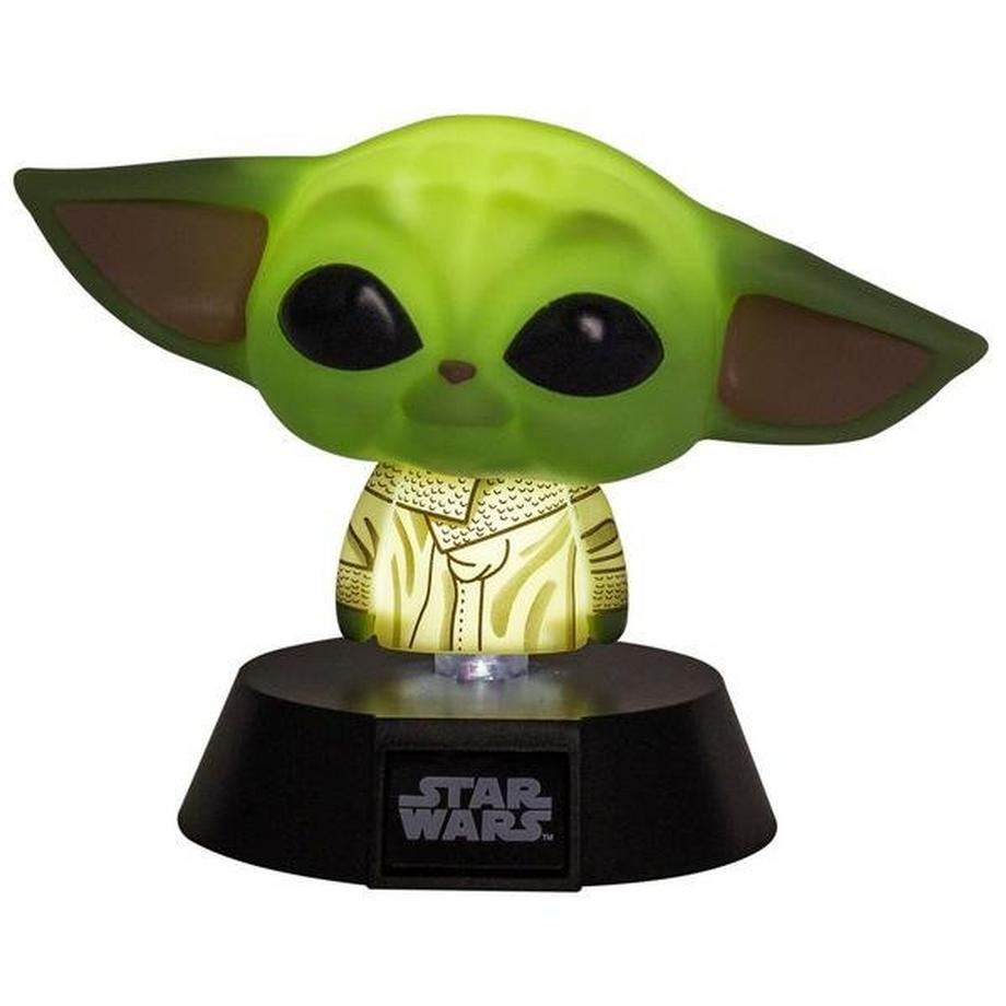 STAR WARS Le Mandalorien, Lampe - Baby Yoda  