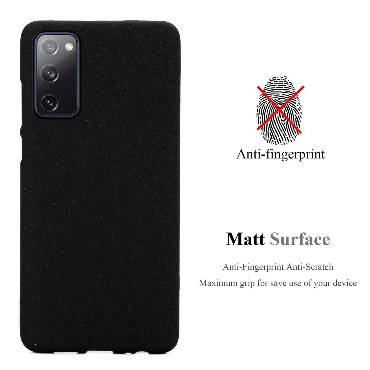 Cadorabo  Housse compatible avec Samsung Galaxy S20 FE - Coque de protection en silicone TPU flexible 