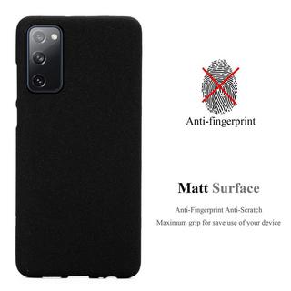 Cadorabo  Housse compatible avec Samsung Galaxy S20 FE - Coque de protection en silicone TPU flexible 