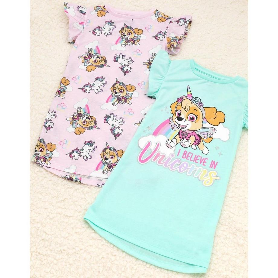 PAW PATROL Nachthemd 2er Pack  