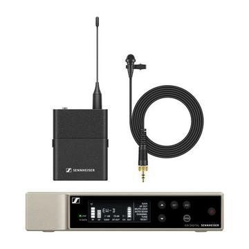 Sennheiser Digital Wireless Lavalier Mic System