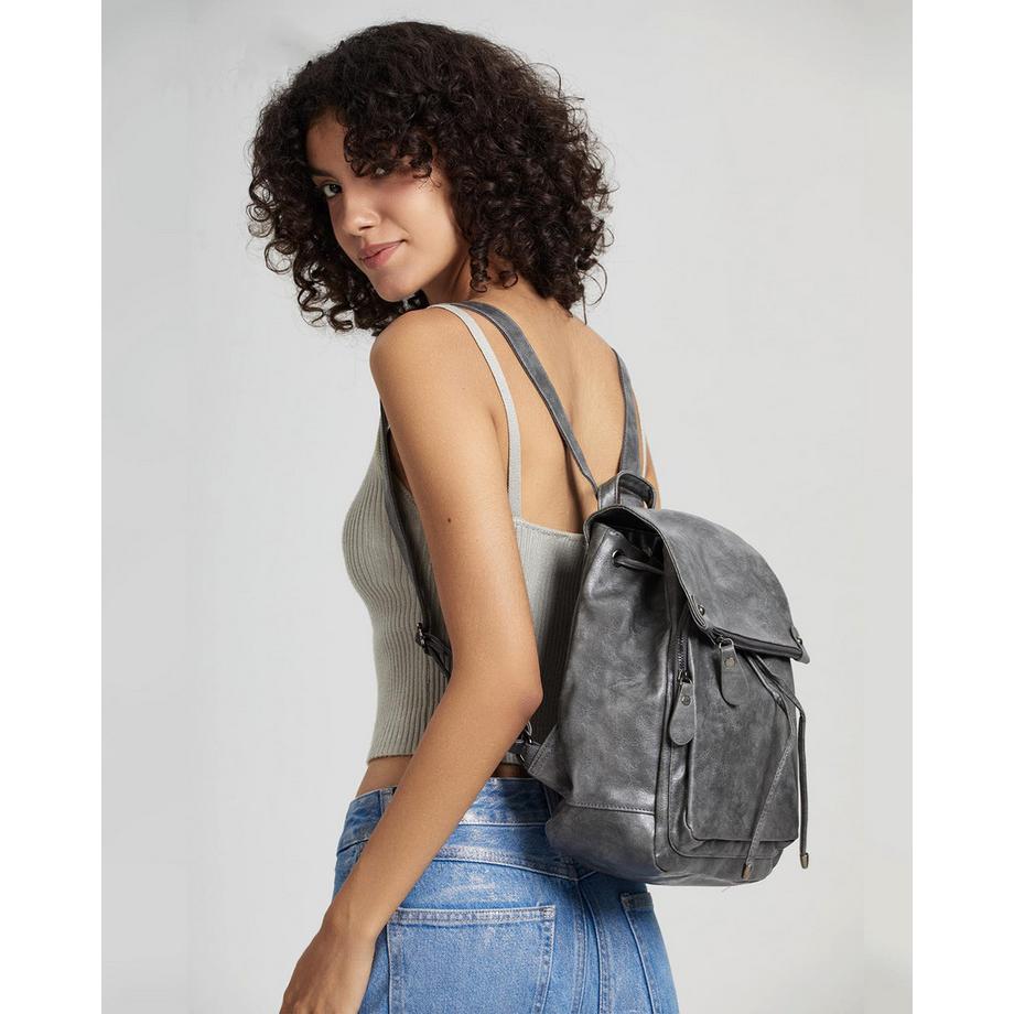 Only-bags.store Moderner Anti-Diebstahl Wasserdichter Stadtrucksack  