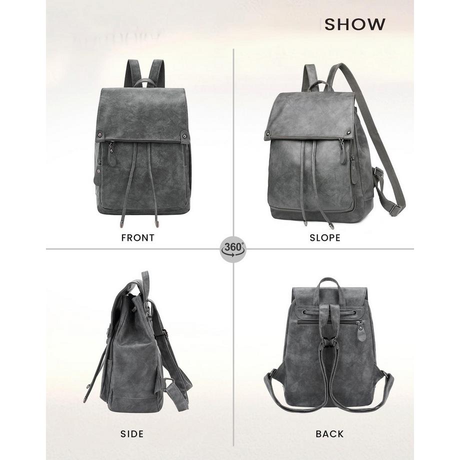 Only-bags.store Moderner Anti-Diebstahl Wasserdichter Stadtrucksack  