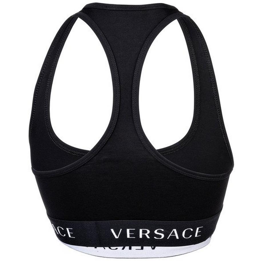 VERSACE Casual Stretch Bustier  