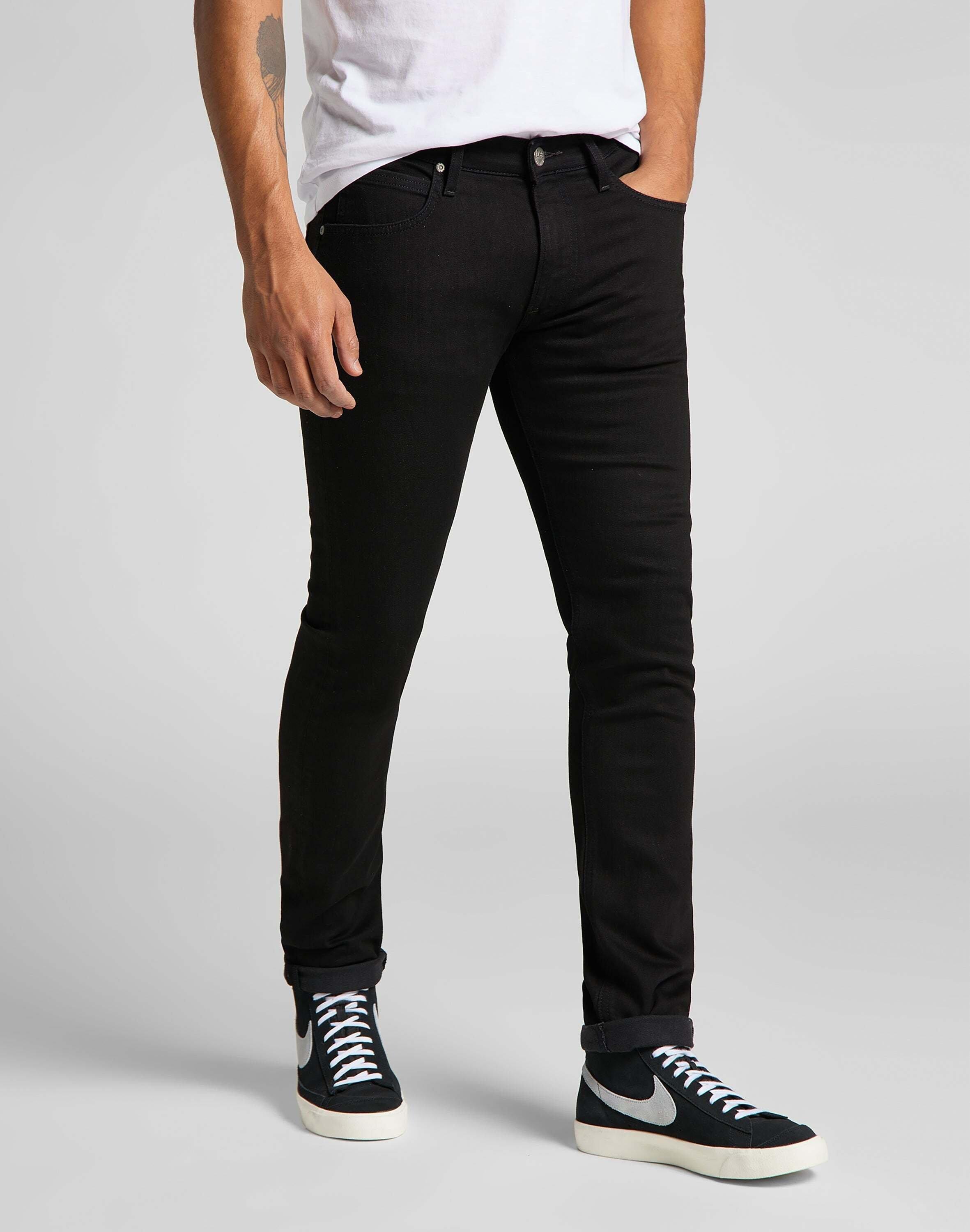 Lee  Luke Low Stretch Jeans, Slim Tapered 