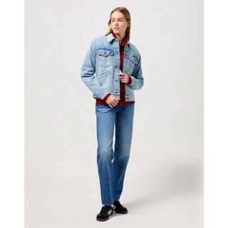 Wrangler  Jeansjacken Heritage Jacket 