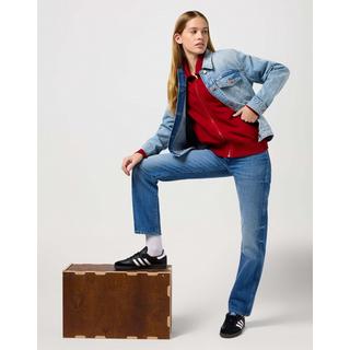 Wrangler  Jeansjacken Heritage Jacket 