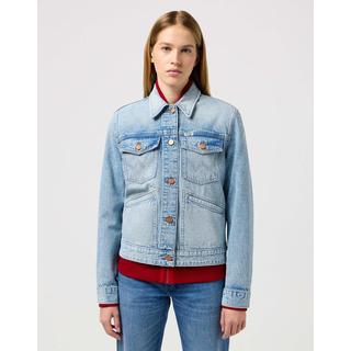 Wrangler  Jeansjacken Heritage Jacket 