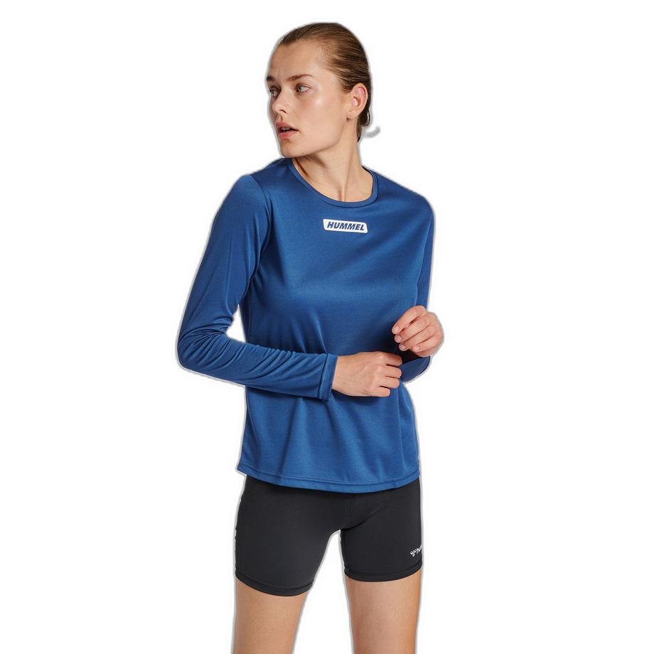 Hummel TE Tola T-Shirt Manches Longues  