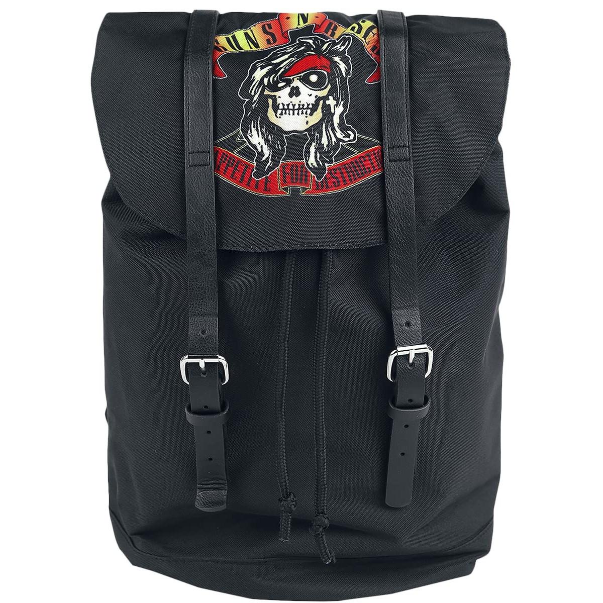 Rocksax Rucksack Appetite, Guns N Roses  