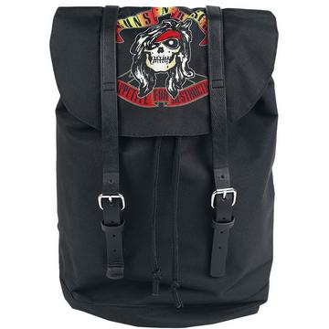 Rucksack Appetite, Guns N Roses