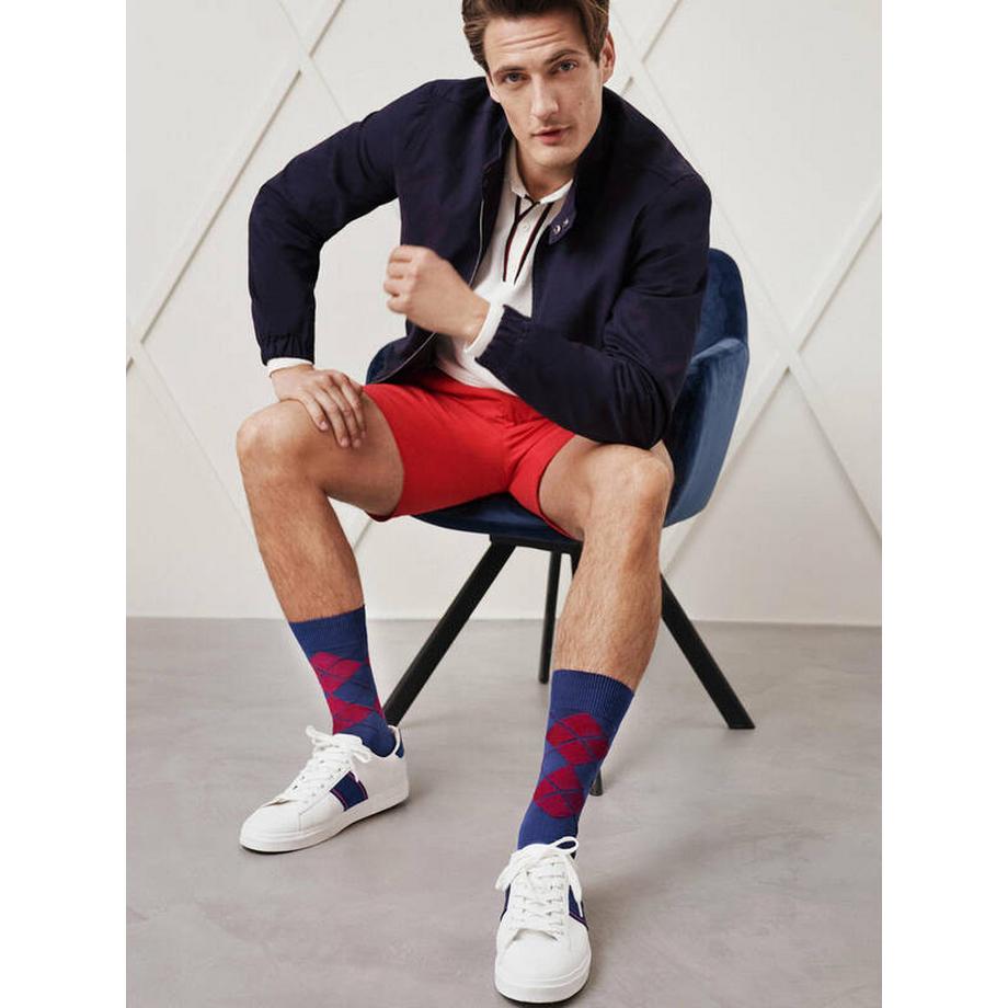 Burlington Bolton Argyle Socken  