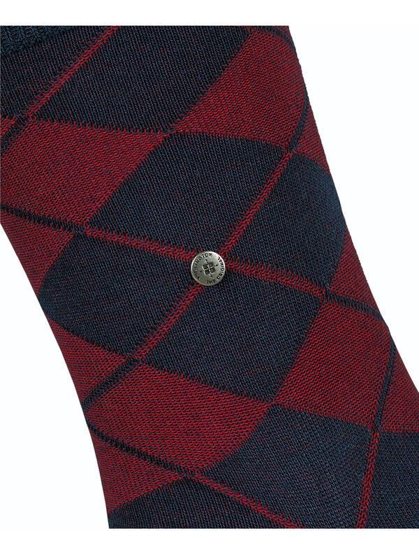 Burlington Bolton Calzini Argyle  