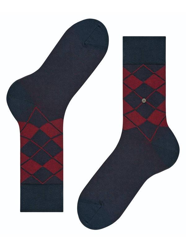 Burlington Bolton Calzini Argyle  