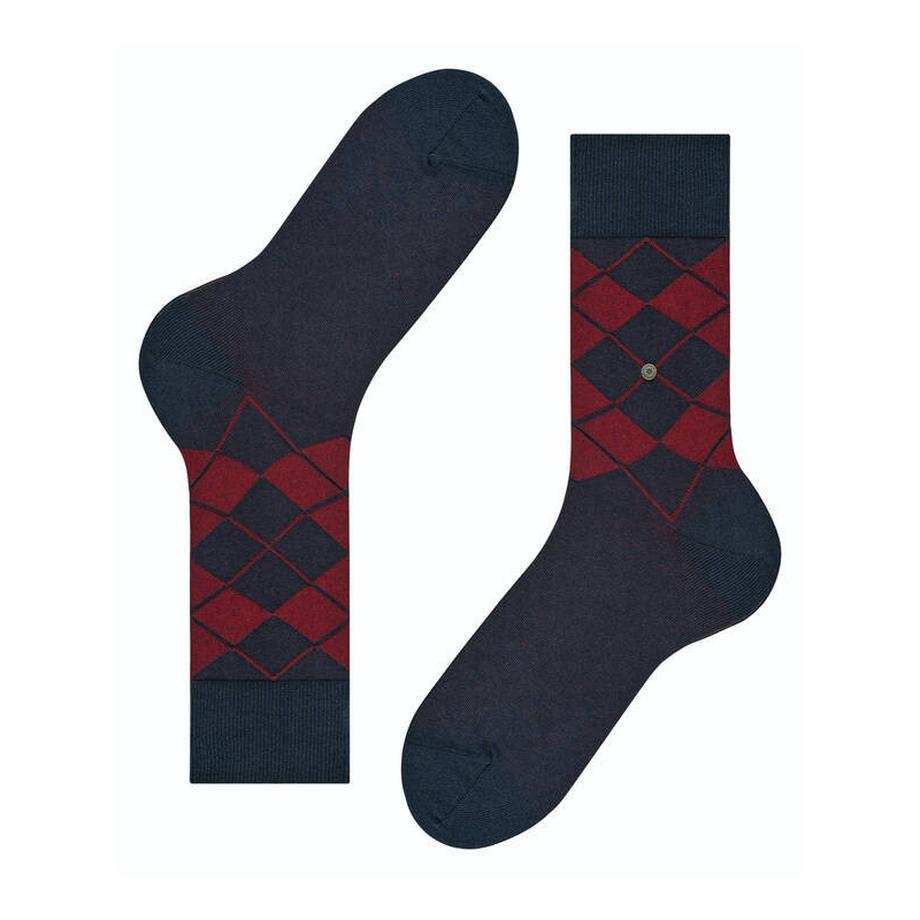 Burlington Bolton Argyle Socken  
