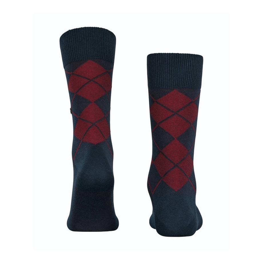 Burlington Bolton Argyle Socken  