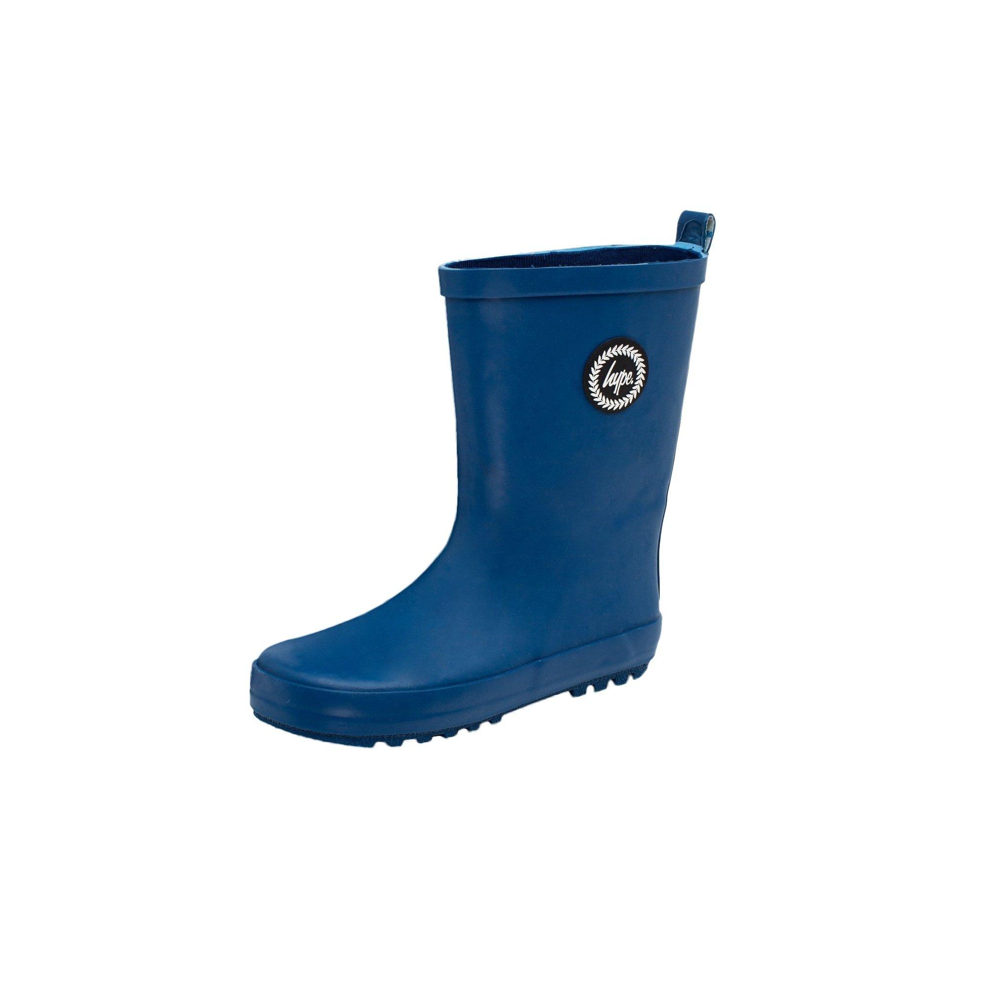 Image of Gummistiefel Unisex Blau 28