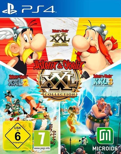 MICROIDS  Asterix & Obelix XXL Collection 