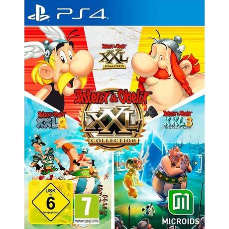 MICROIDS  Asterix & Obelix XXL Collection 