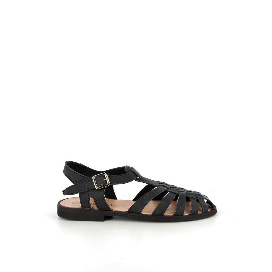 Sandales Sunville en cuir