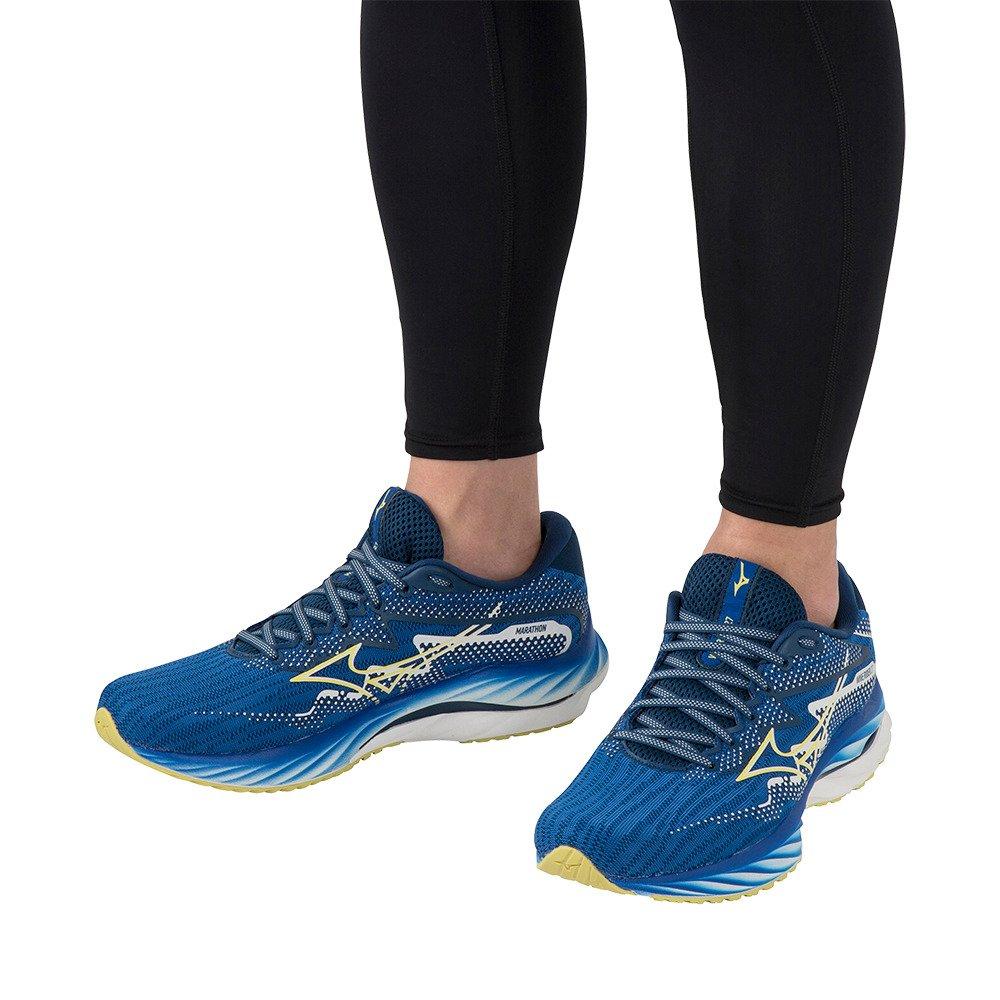 MIZUNO  scarpe running wave rider 27 amst 