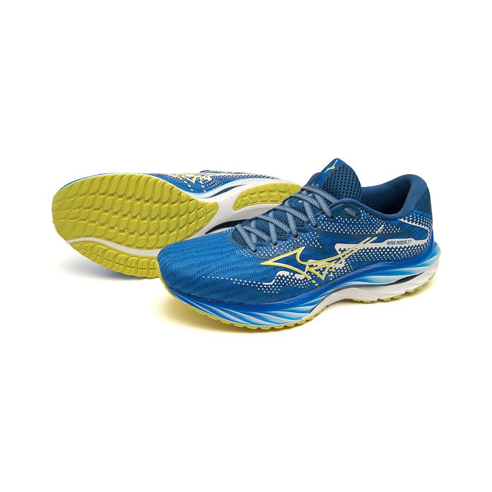 MIZUNO  chaussures de running wave rider 27 amst 