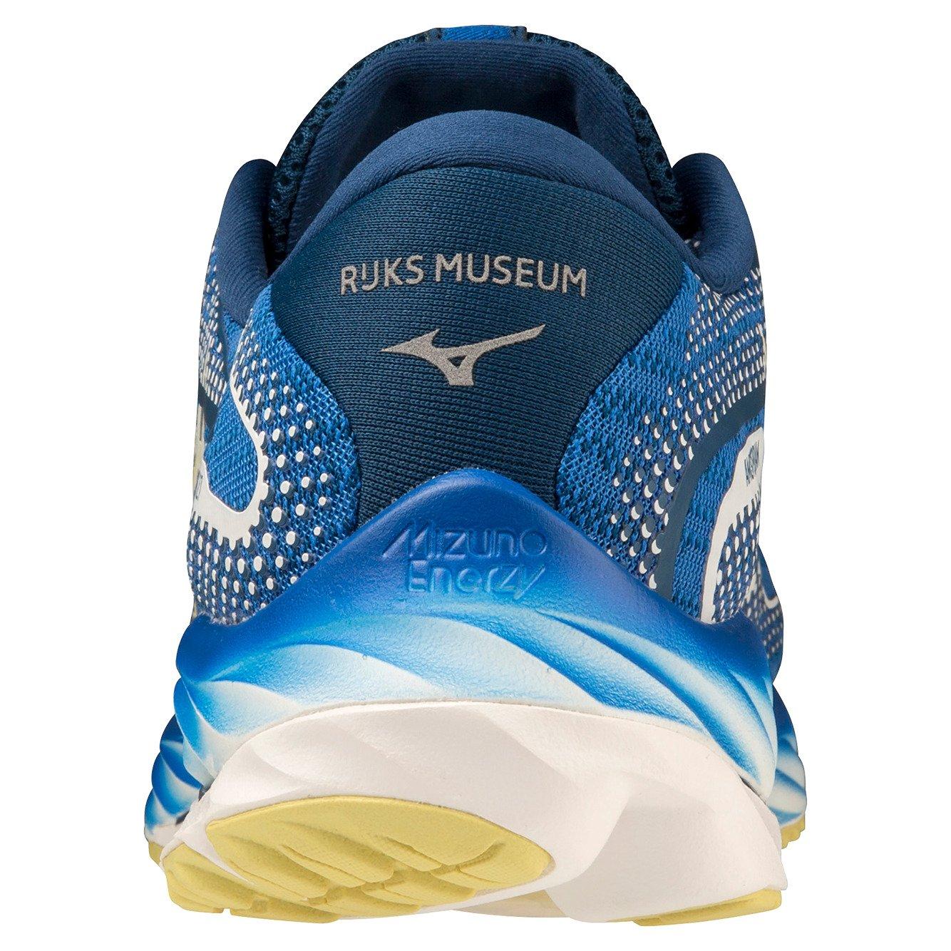 MIZUNO  laufschuhe wave rider 27 amst 